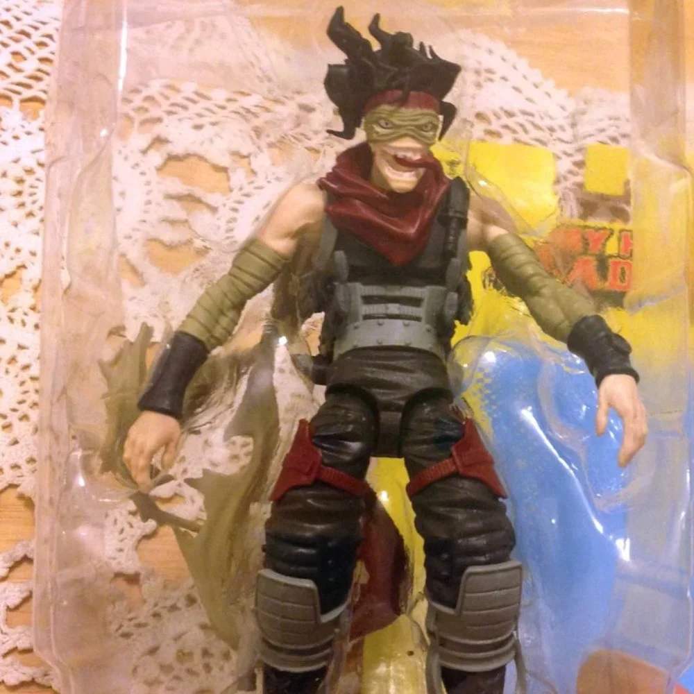 My Hero Academia McFarlane Toys Stain